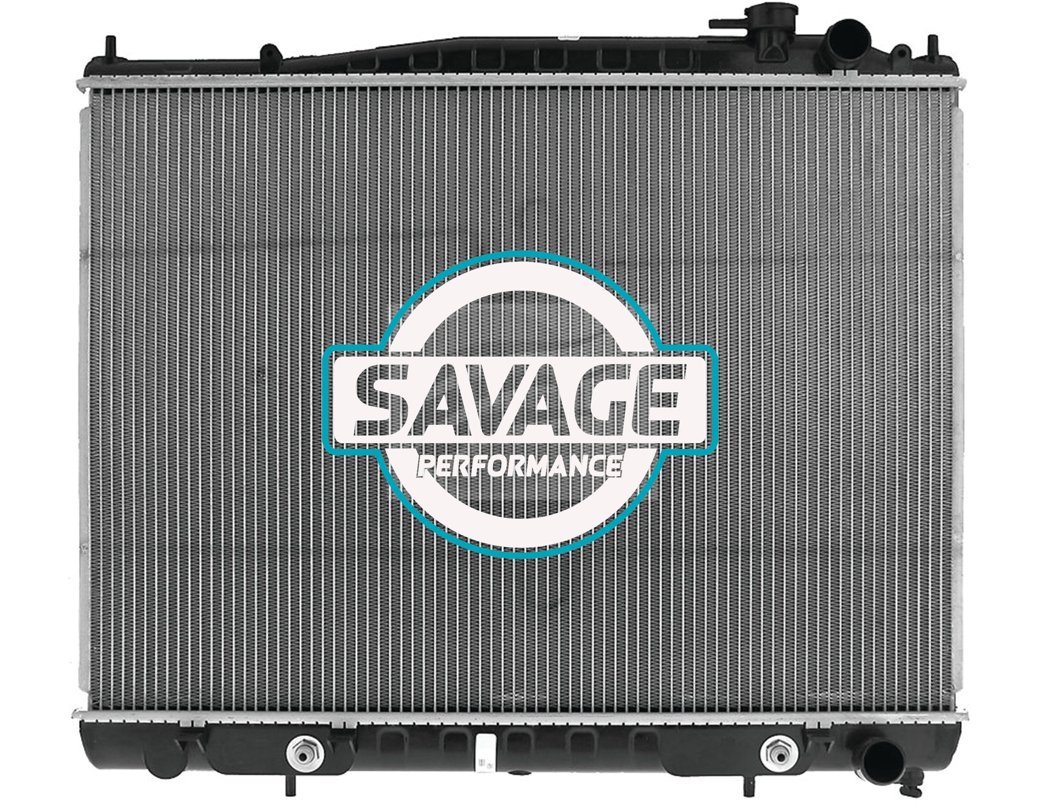 Nissan Pathfinder 1995>2005 V6 500mm R50 Radiator - AUTO