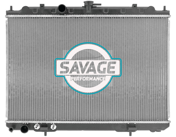 Nissan X-Trail 2001-2007 T30 Radiator - AUTO