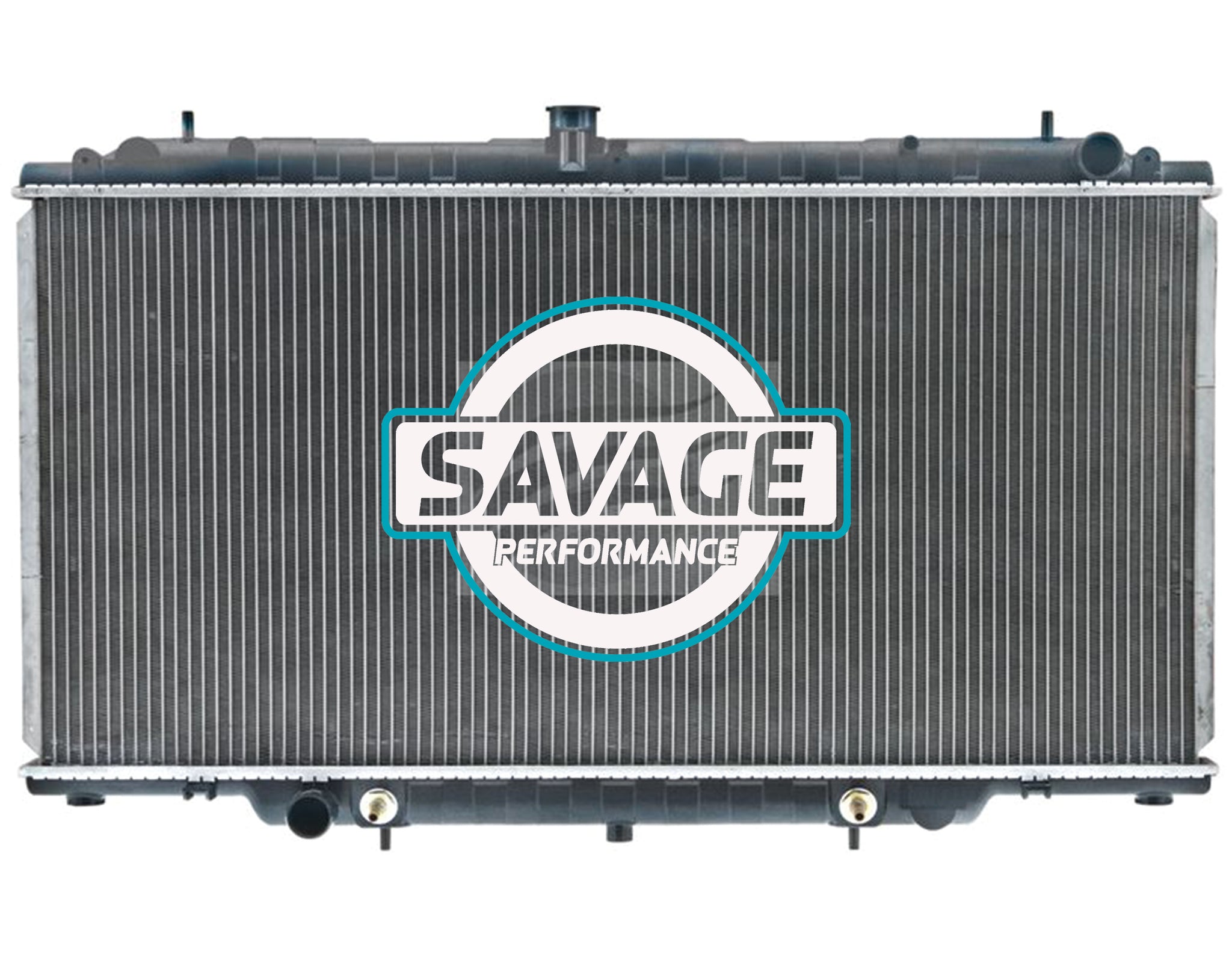 Nissan Patrol Y61 GU 2.8L 3.0L Radiator - AUTO