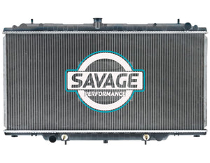 Nissan Patrol Y61 GU 2.8L 3.0L Radiator - AUTO
