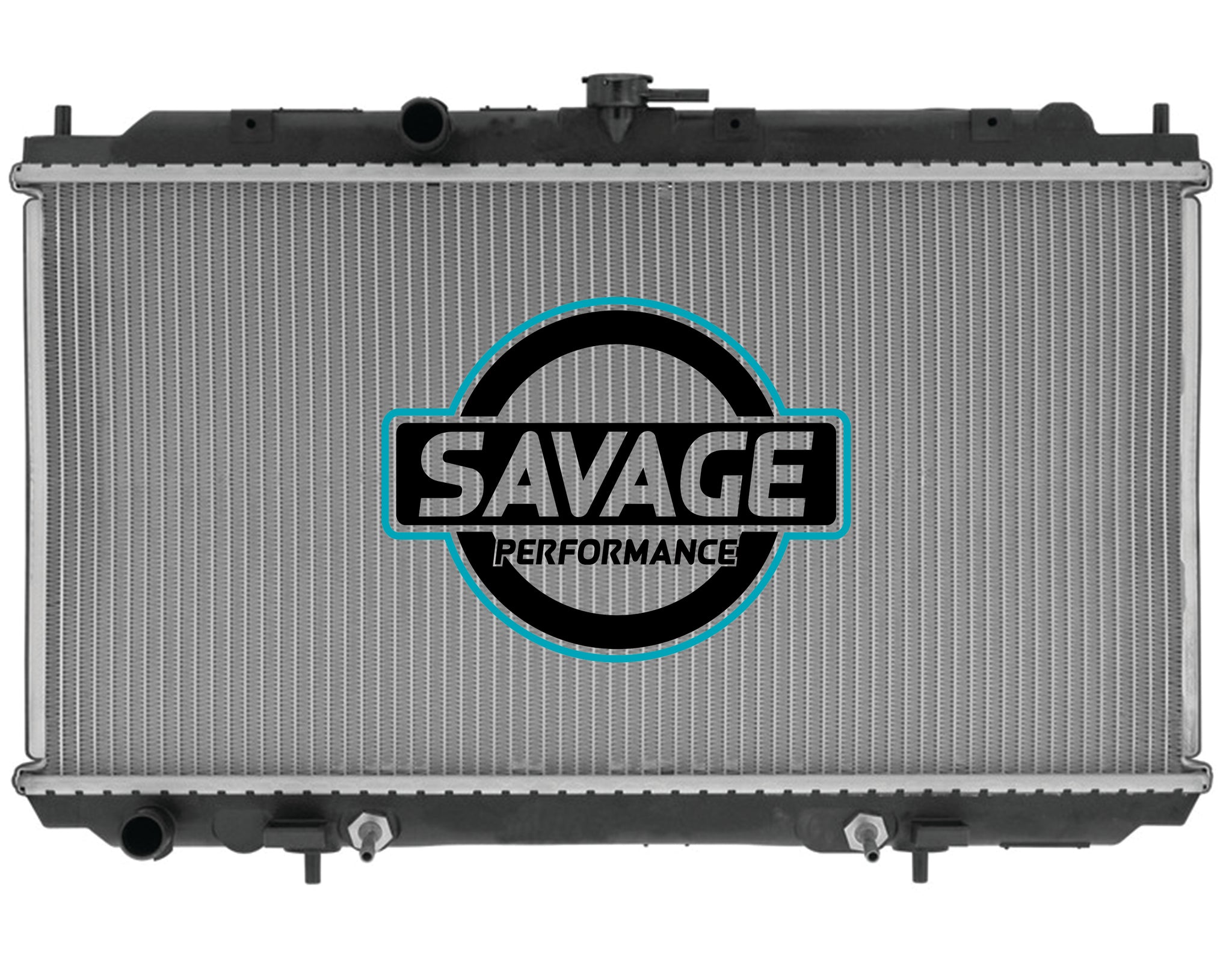 Nissan Pulsar N16 Hatch 2000 Radiator - AUTO