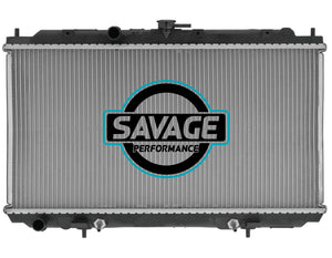 Nissan Pulsar N16 Hatch 2000 Radiator - AUTO
