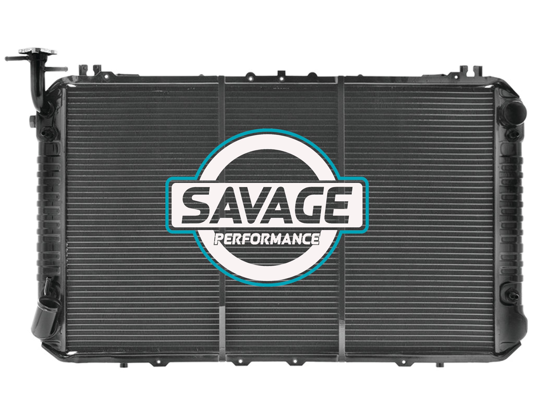 Nissan Patrol GQ DSL 1988-1997 / Ford Maverick Radiator - AUTO