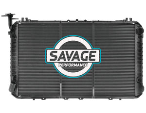 Nissan Patrol GQ DSL 1988-1997 / Ford Maverick Radiator - AUTO