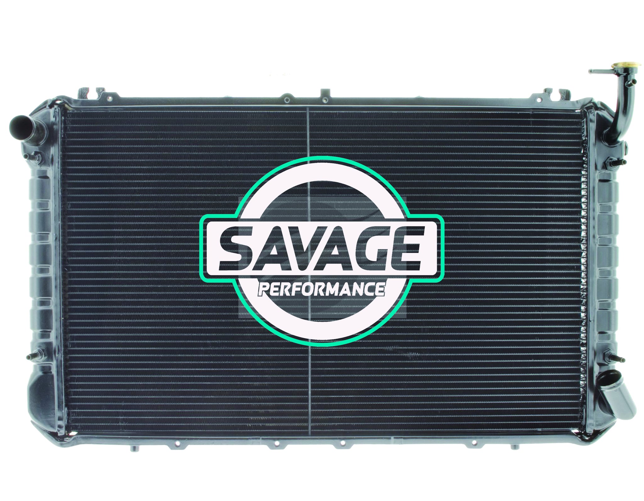 Nissan Safari / Patrol GQ Y60 TB42 PETROL Radiator - 2 ROW - AUTO
