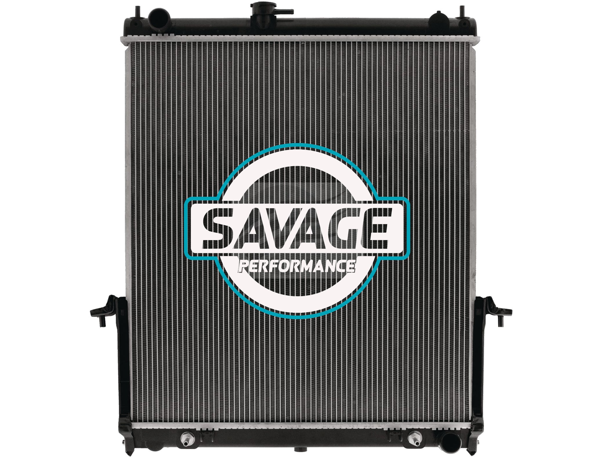 Nissan Patrol GU Y61 4.8LT Petrol Radiator - AUTO