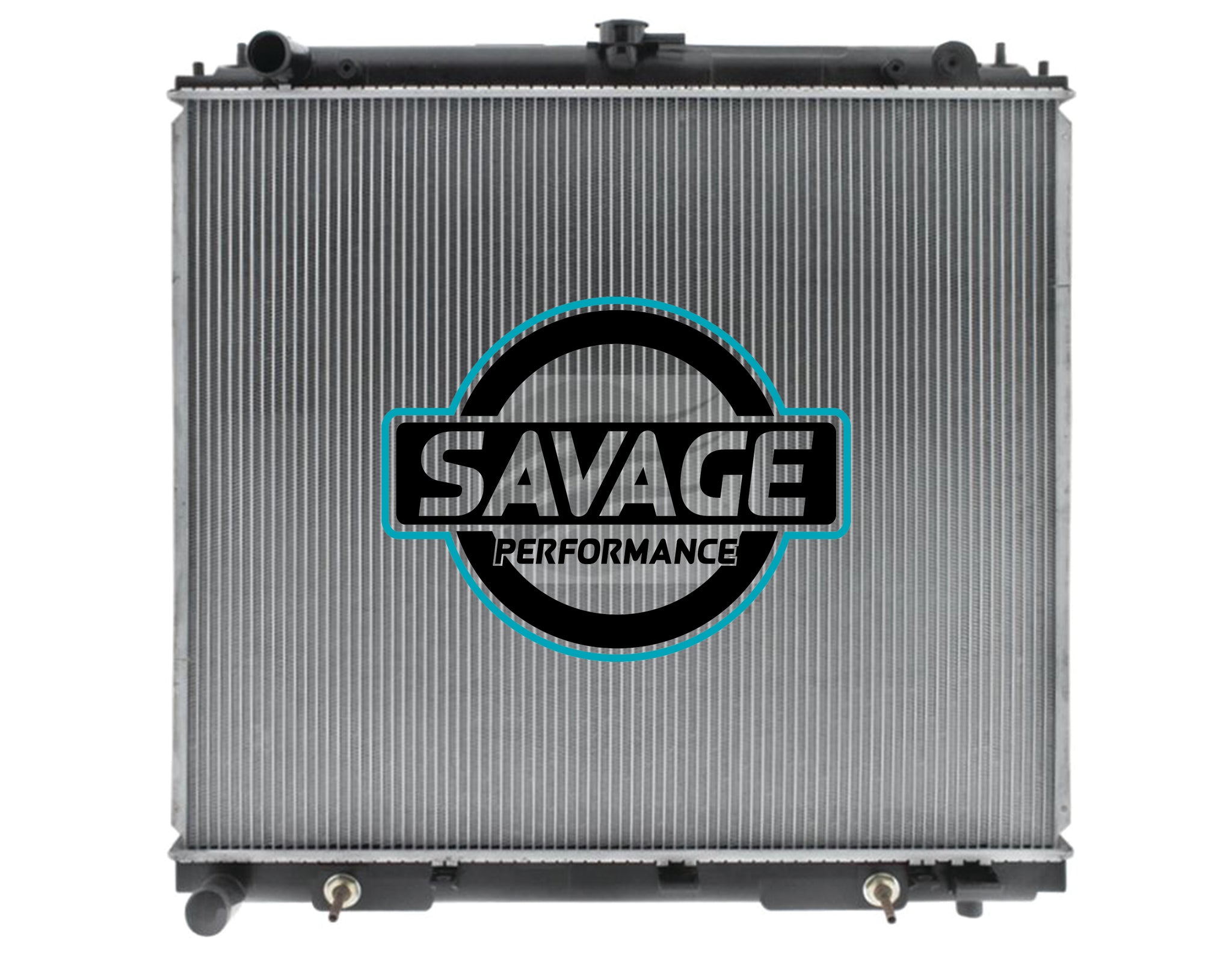 Nissan Navara D40 2005> 2.5L Turbo DSL Pathfinder Radiator - AUTO