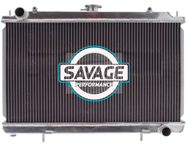 Nissan 180 200SX S14 S15 1992-2000 Radiator - HIGH PERFORMANCE - MANUAL