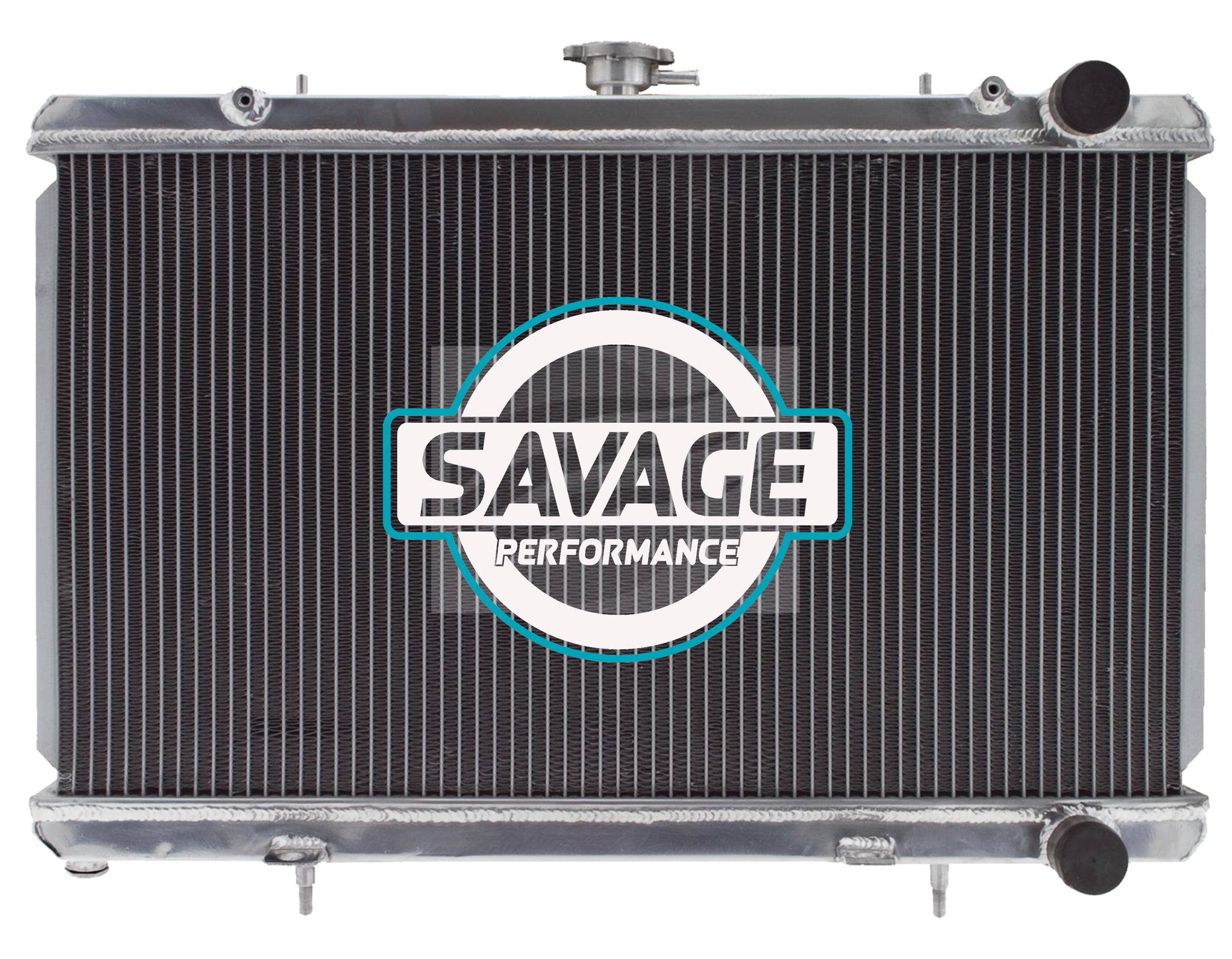 Nissan 180SX S13 Silvia 88-93 Radiator - Manual - High Performance