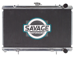Nissan 180SX S13 Silvia 88-93 Radiator - Manual - High Performance