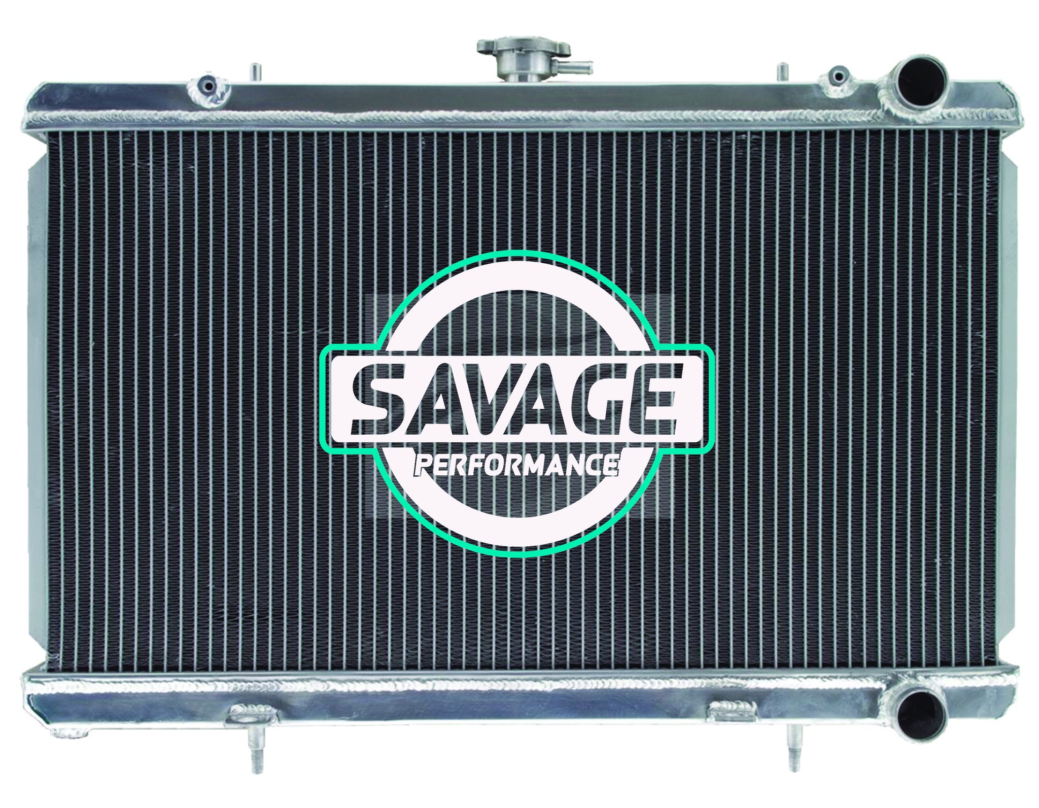 Nissan Skyline R32 Radiator - HIGH PERFORMANCE - MANUAL