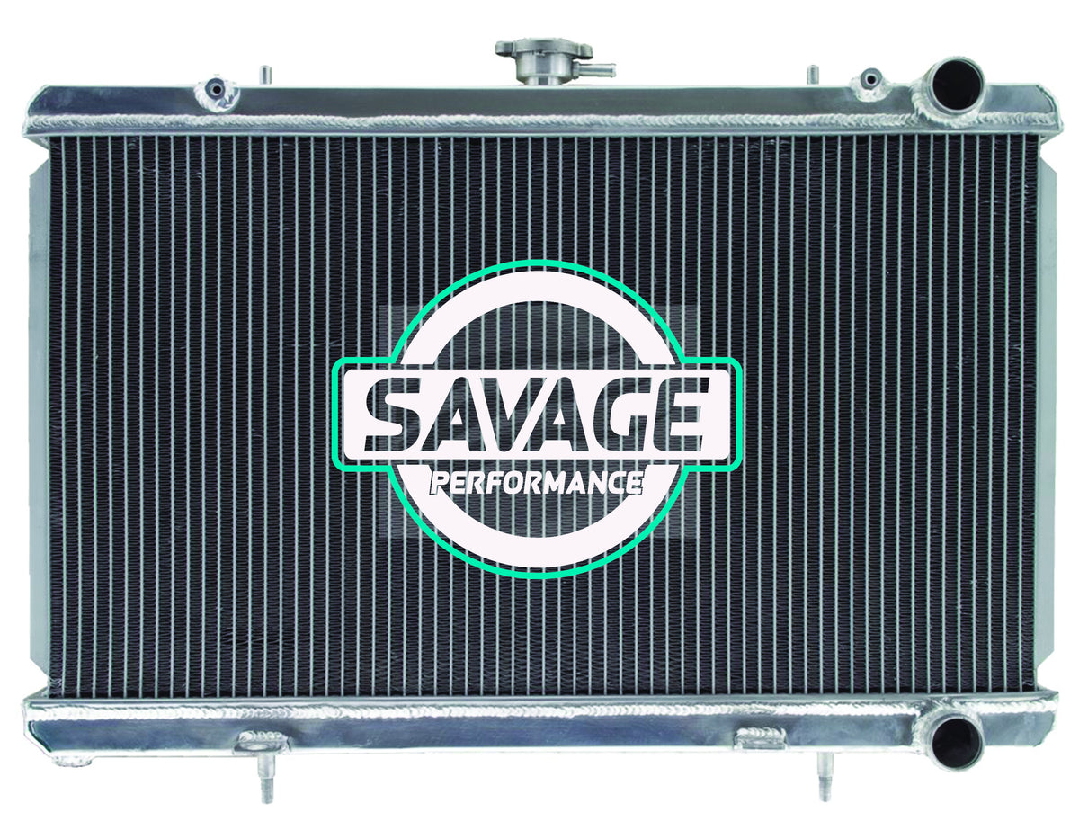 Nissan Skyline R32 Radiator - HIGH PERFORMANCE - MANUAL – Savage ...