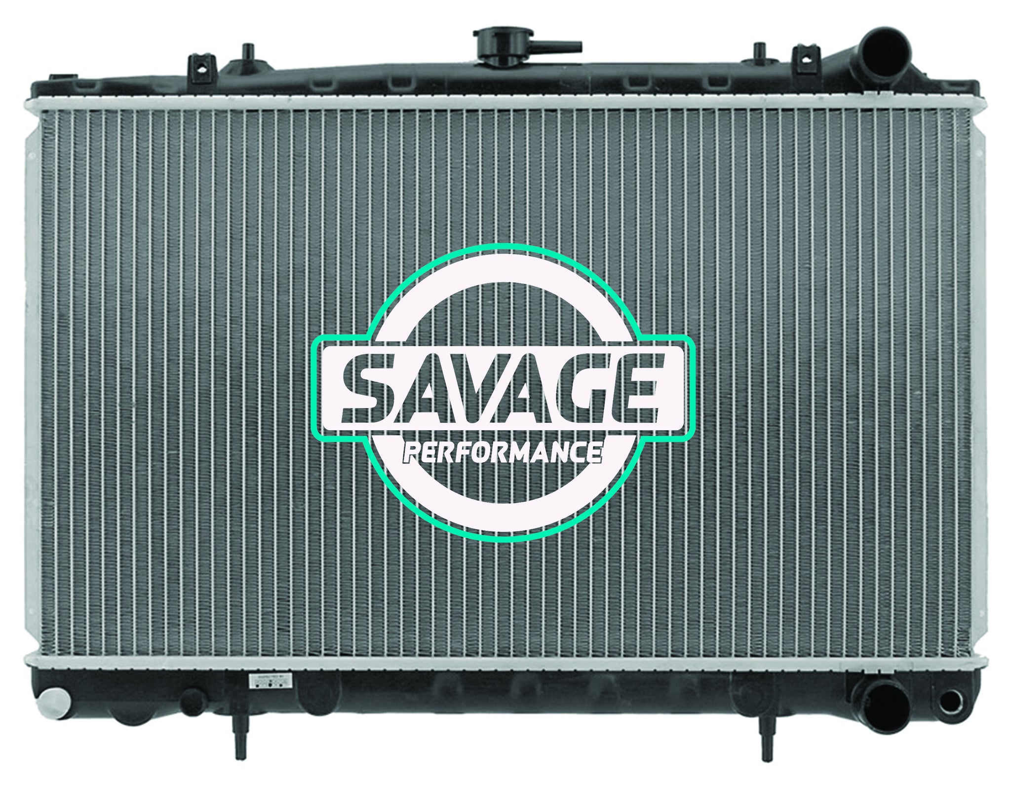 Nissan Skyline R32 Radiator - MANUAL