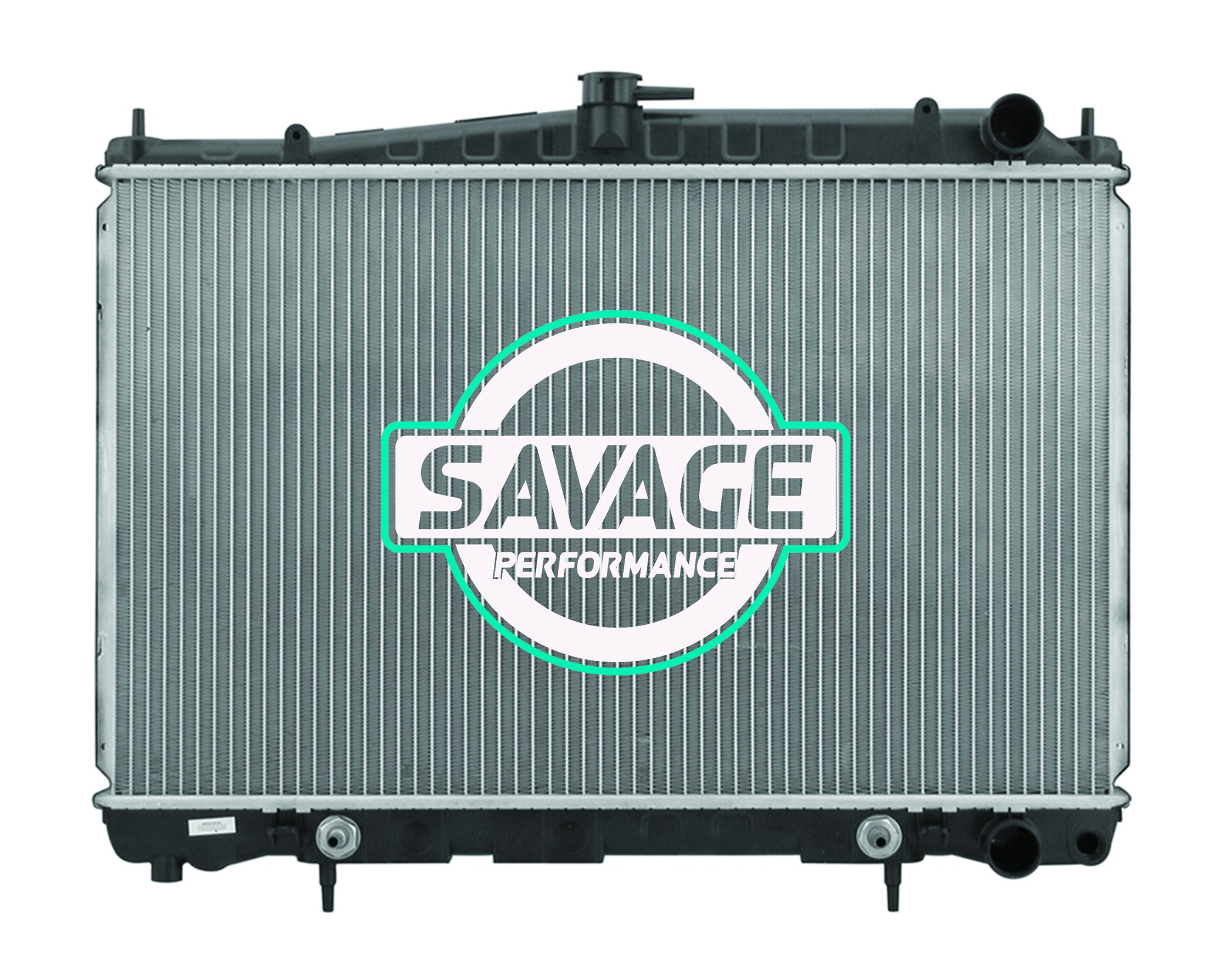 Nissan Skyline R33 / R34 Radiator - AUTO