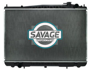 Nissan Navara D22 3.2L 1997-2006 Diesel Radiator - MANUAL