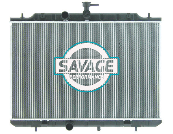 Nissan X-Trail T31 2.5LT 2009/2007> Radiator