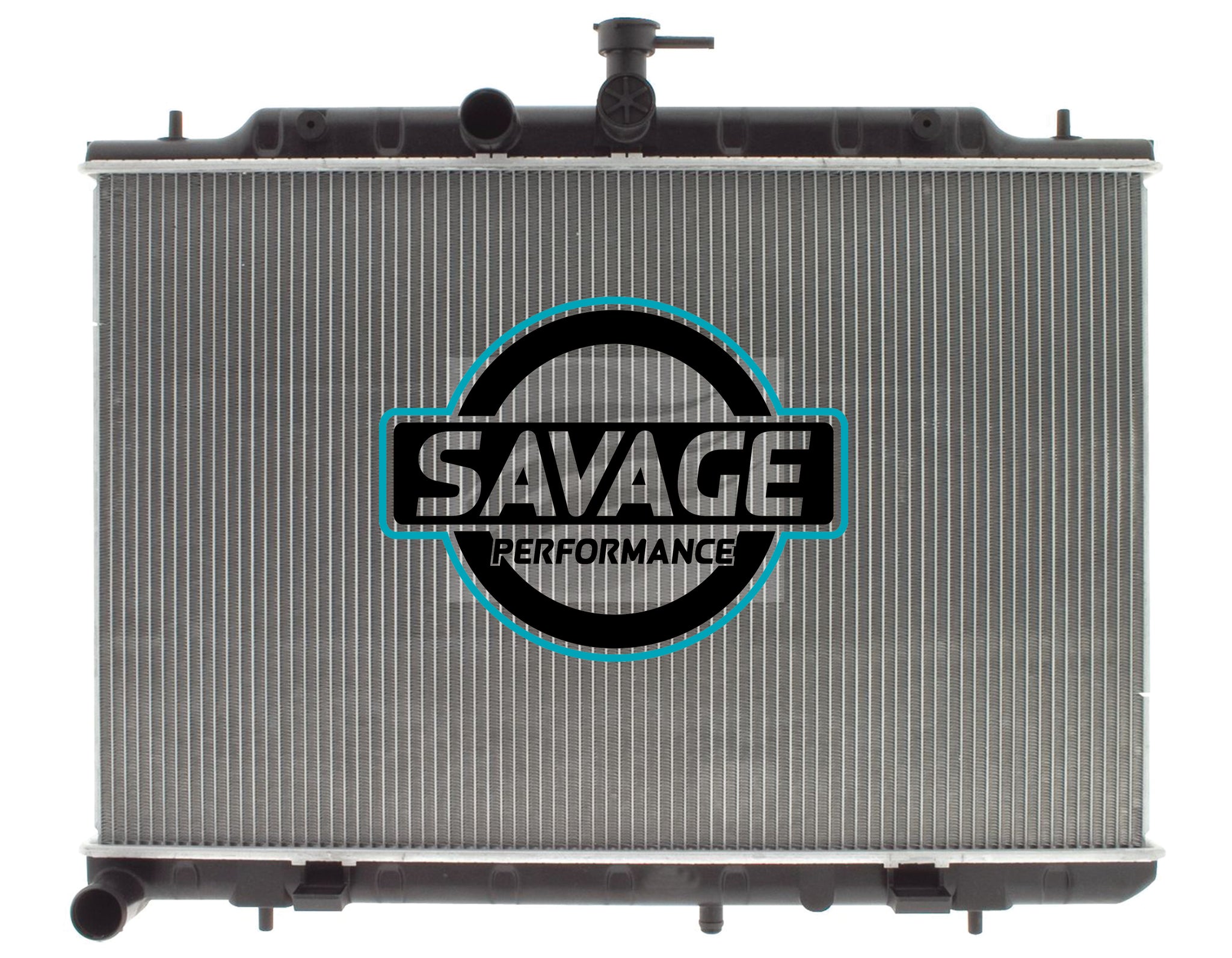 Nissan X-Trail T31 2L 09/07 > Diesel Radiator - AUTO
