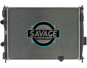 Nissan Dualis Qashqai 2007-2009 Early Model J10 Radiator - AUTO