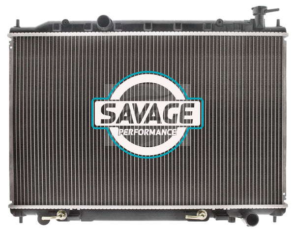 Nissan Murano Z50 2005-2009 Radiator - AUTO