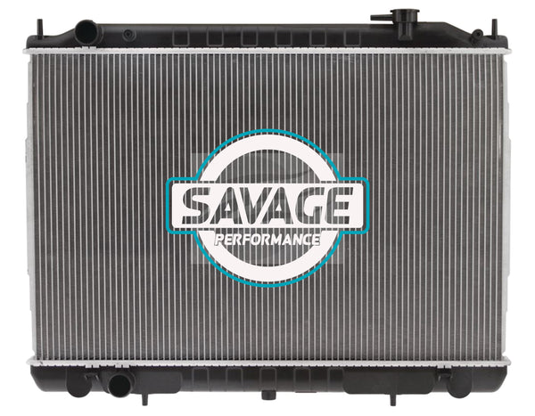 Nissan Navara D22 2009 > YD25 2.5L DSL Radiator