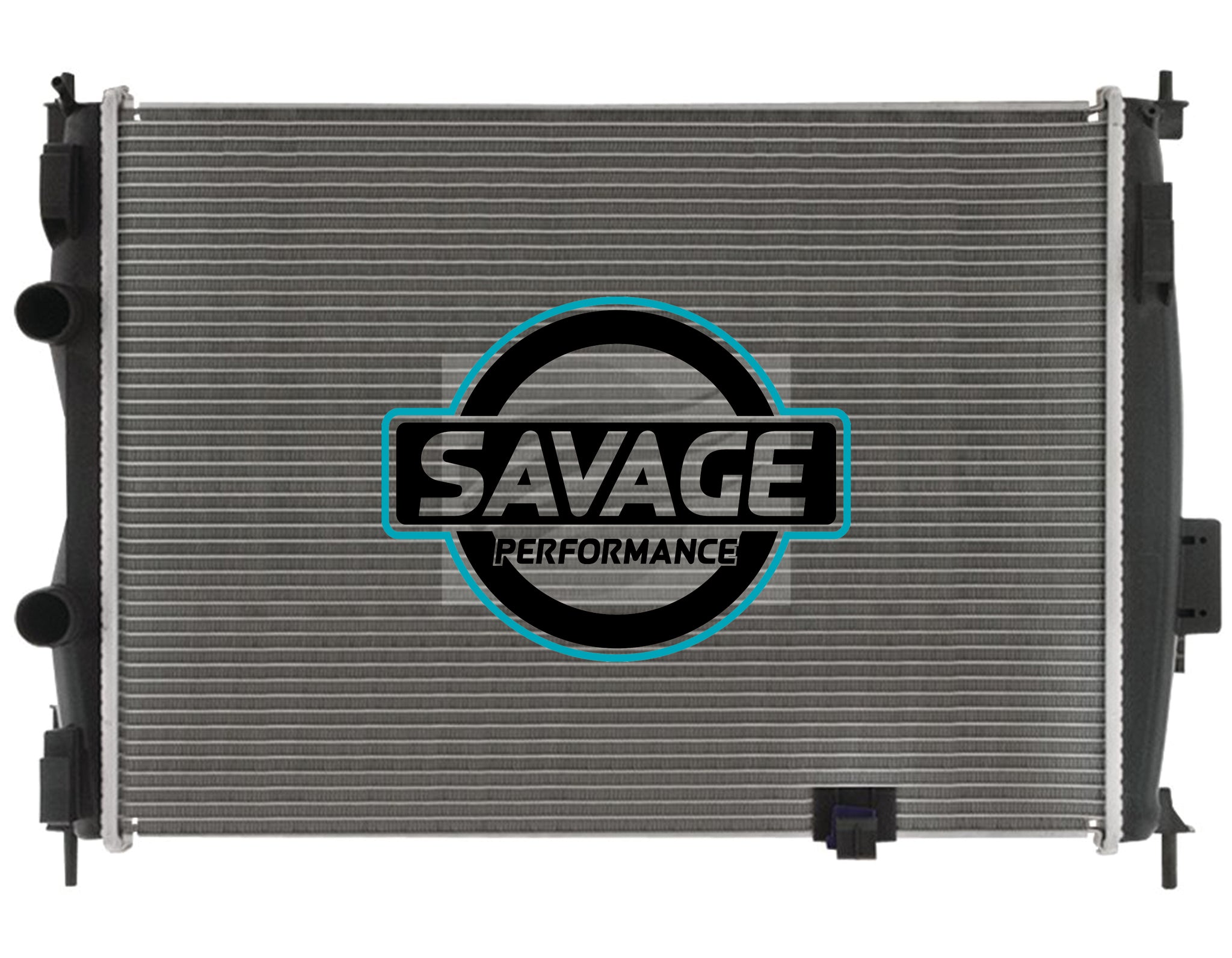Nissan Dualis Qashqai 2010>2014 Later Model Radiator
