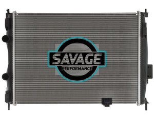 Nissan Dualis Qashqai 2010>2014 Later Model Radiator