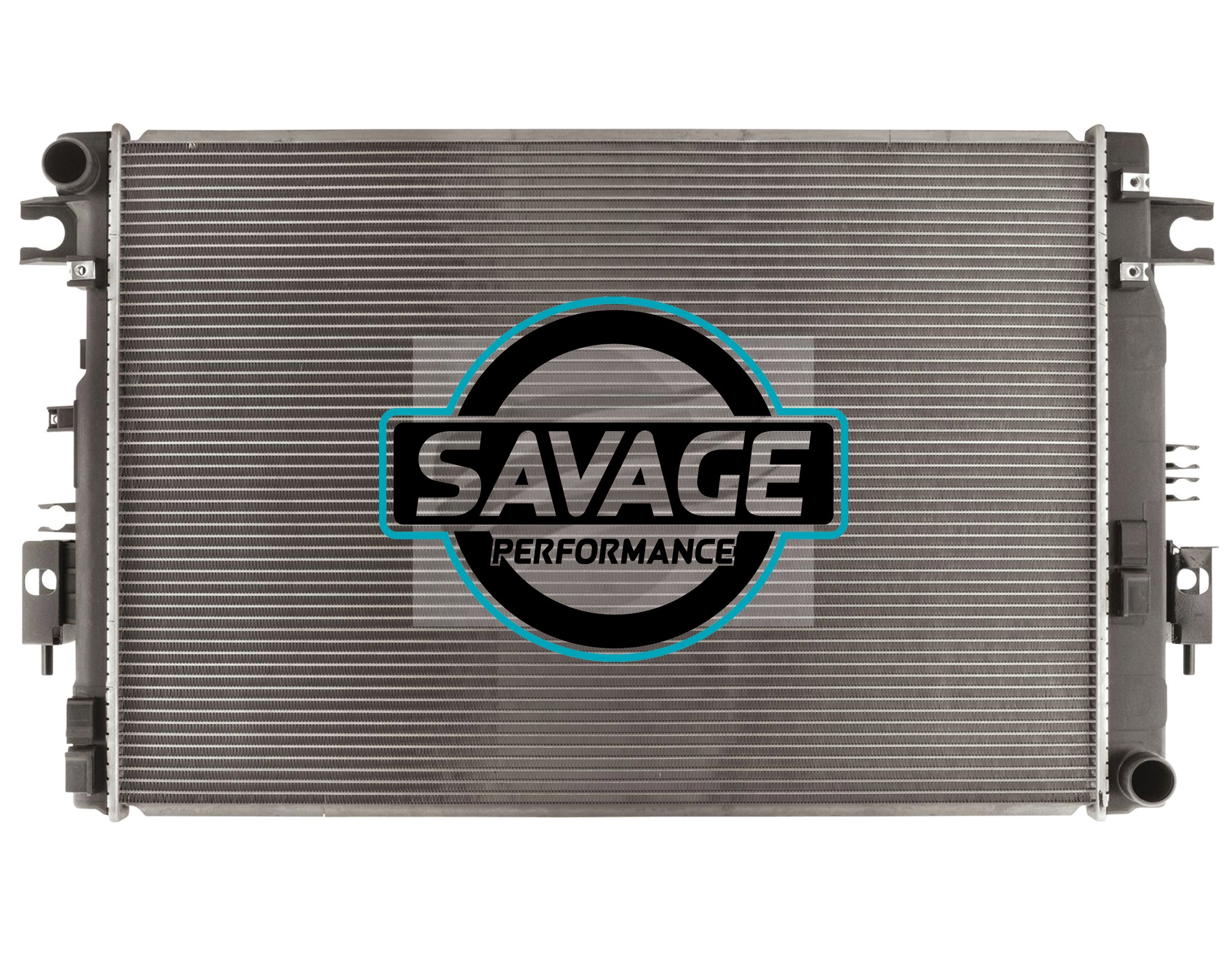 Nissan Navara NP300 2015 > QR25DE Radiator - MANUAL
