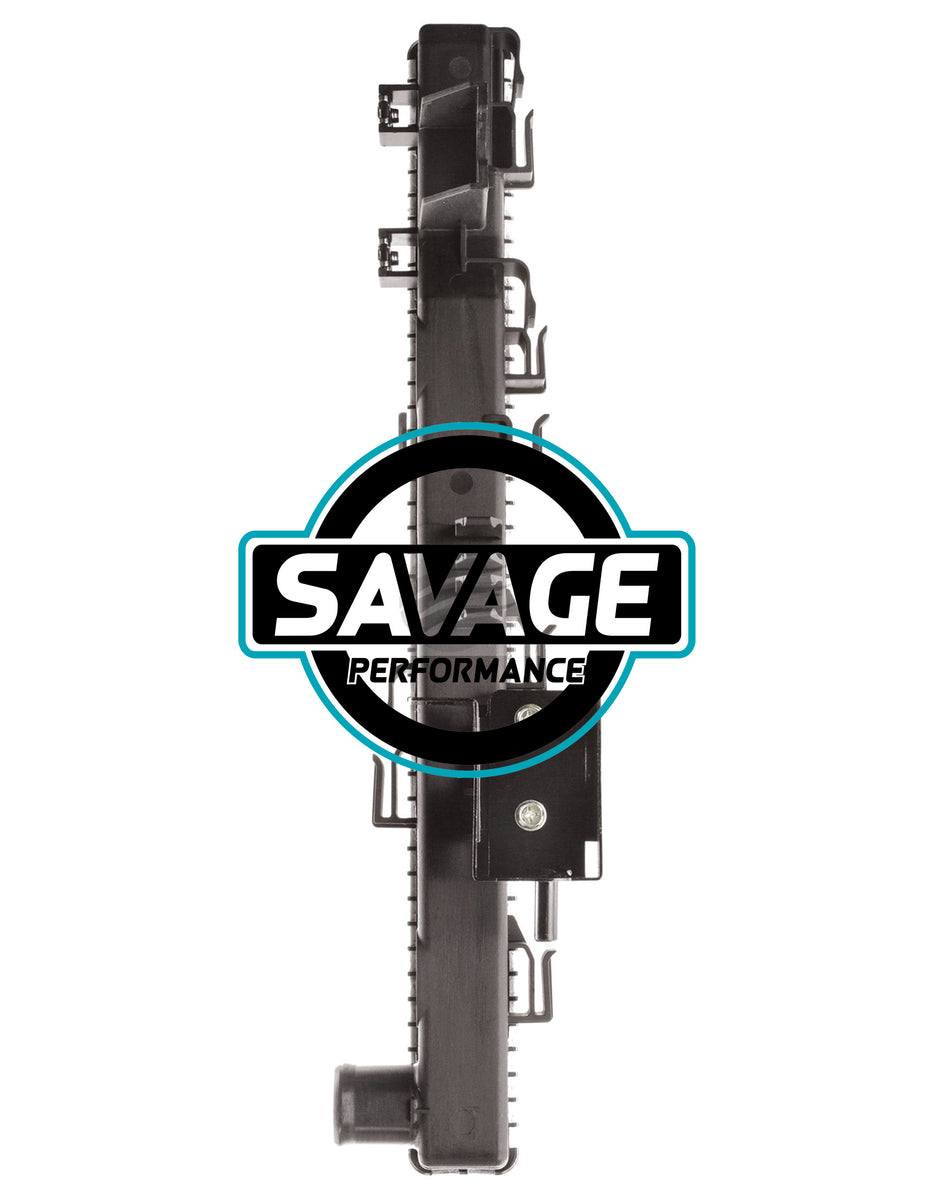 Nissan Navara NP300 2015 > QR25DE Radiator - MANUAL – Savage ...
