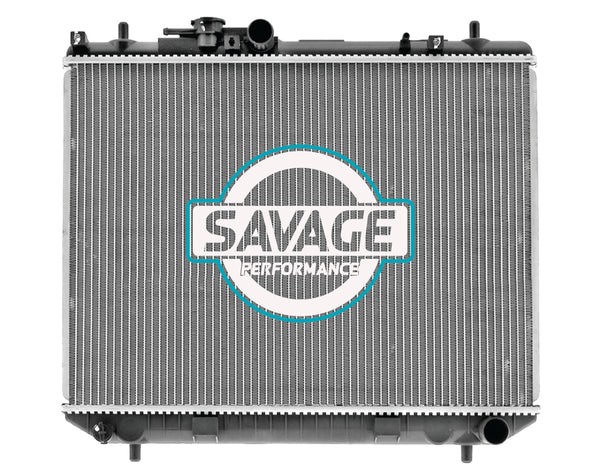 Daihatsu Terios Radiator - MANUAL