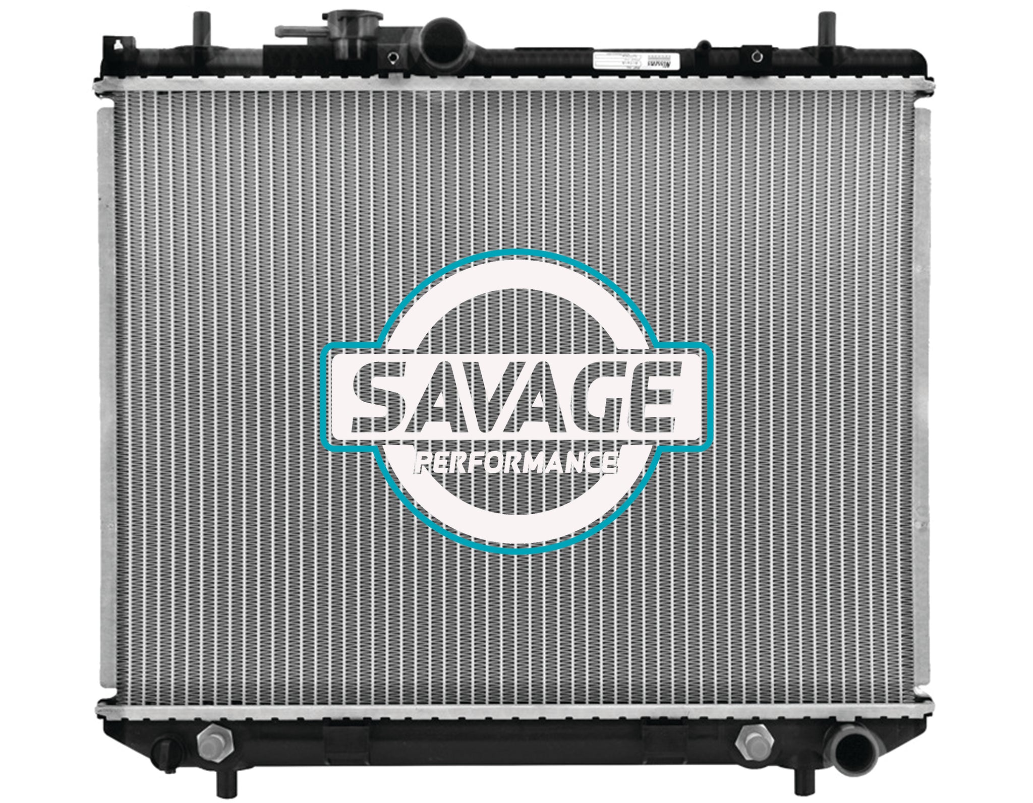 Daihatsu Terios Radiator - AUTO