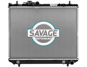 Daihatsu Terios Radiator - AUTO