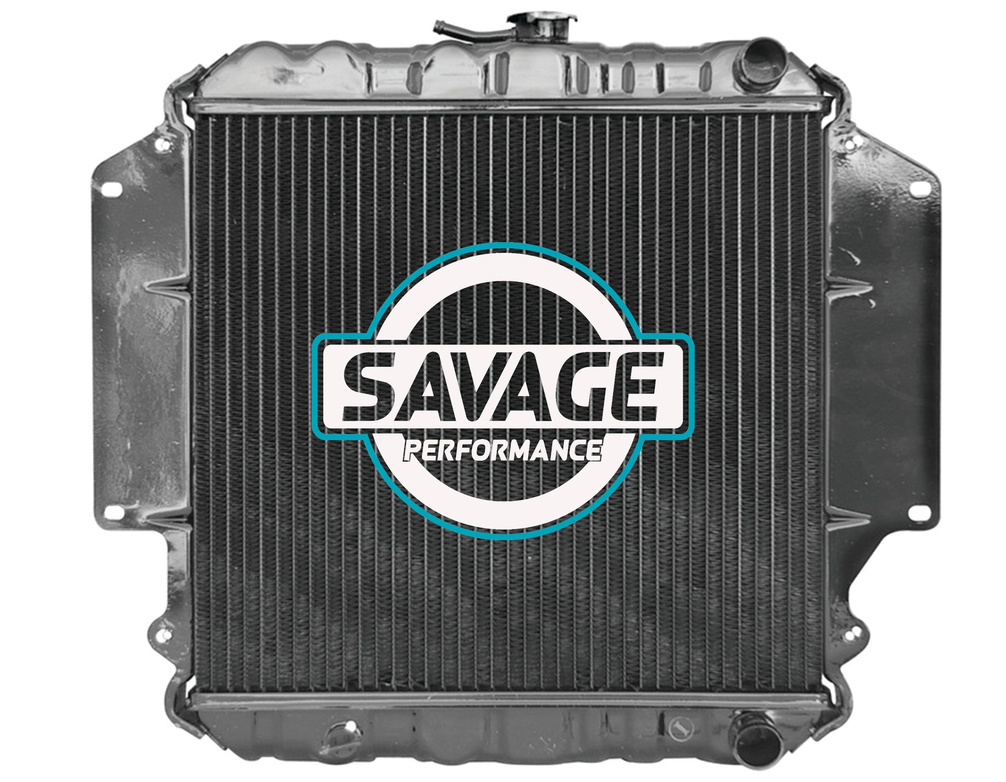 Suzuki Sierra 1.3L Radiator - MANUAL