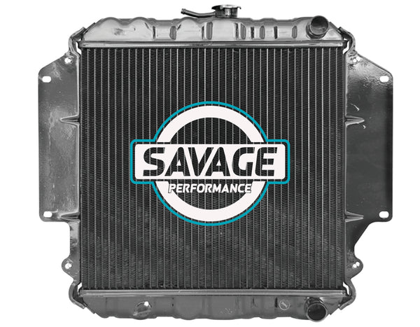 Suzuki Sierra 1.3L Radiator - MANUAL