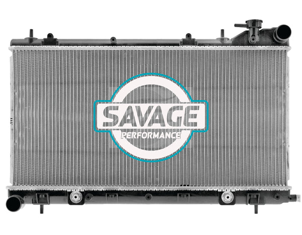 Subaru Forester 2000 / Impreza 1993 Radiator - AUTO