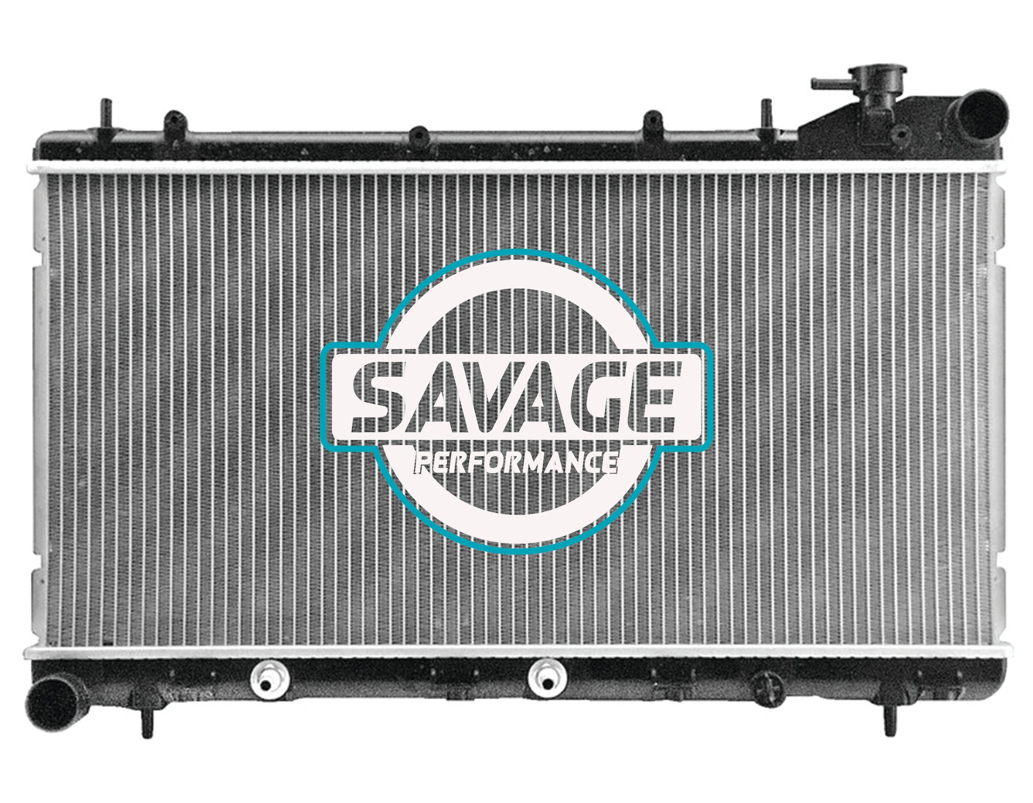 Subaru Impreza 1992-1998 Radiator - AUTO
