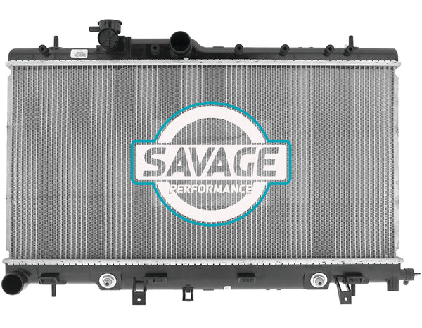 Subaru Liberty 1998-2003 / Outback / Impreza 2005-2007 Radiator - AUTO