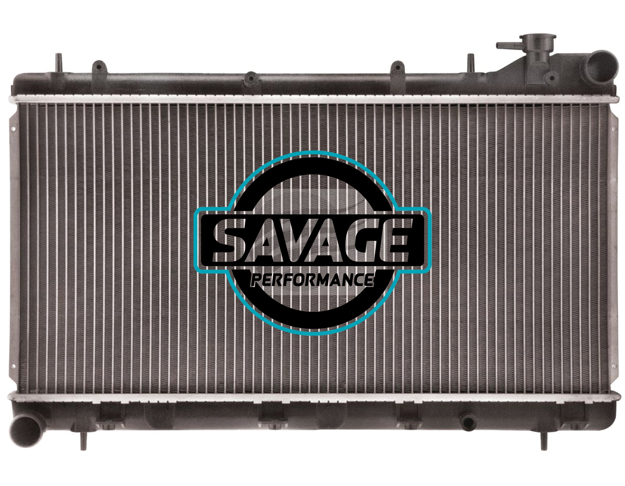 Subaru Impreza 1992-1998 1.6L / 1.8L Radiator - MANUAL