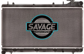 Subaru Impreza 1992-1998 1.6L / 1.8L Radiator - MANUAL