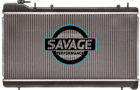 Subaru Impreza 1992-1998 1.6L / 1.8L Radiator - MANUAL