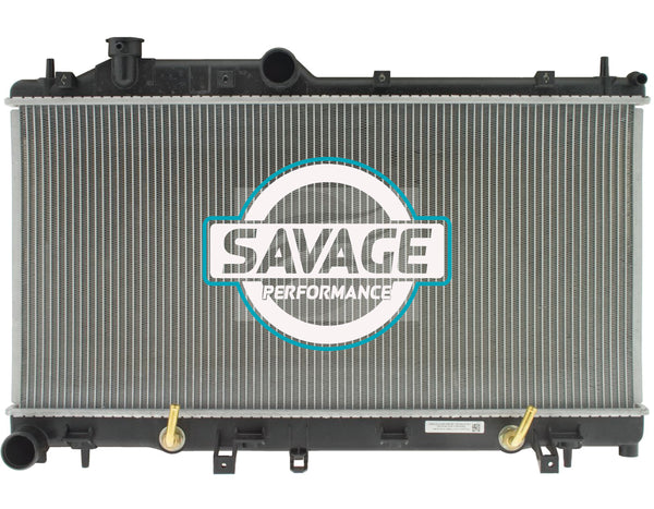 Subaru Liberty 2003-2007 Outback Radiator - AUTO