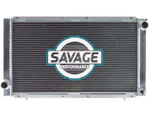 Subaru Liberty 2L 89-94 Radiator - Manual - High Performance