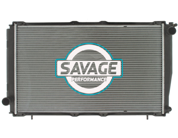 Subaru Liberty 1991-1994 2.0L Turbo Radiator - MANUAL
