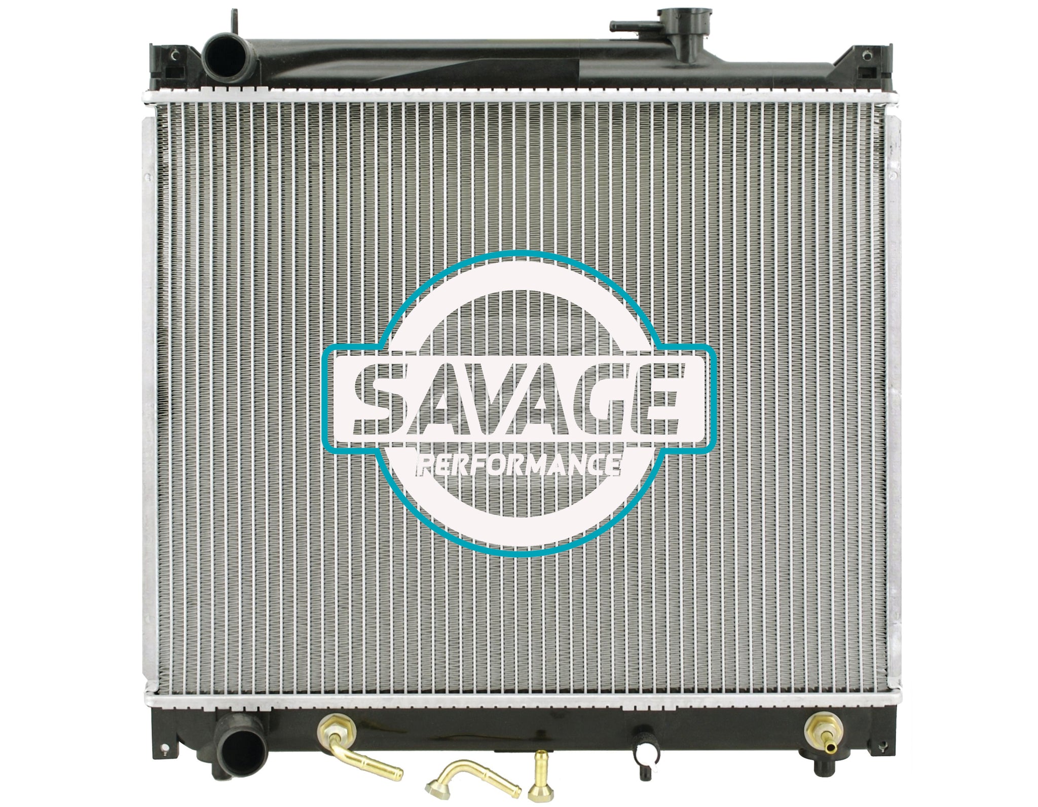 Suzuki Vitara V6 2.0L 1994 Alloy/Plastic Radiator - AUTO