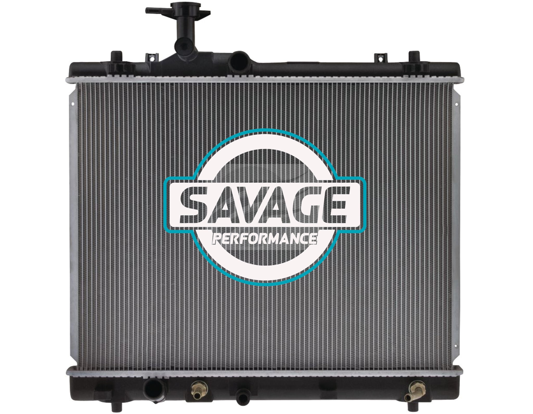 Suzuki Swift FZ 2011> Radiator - AUTO