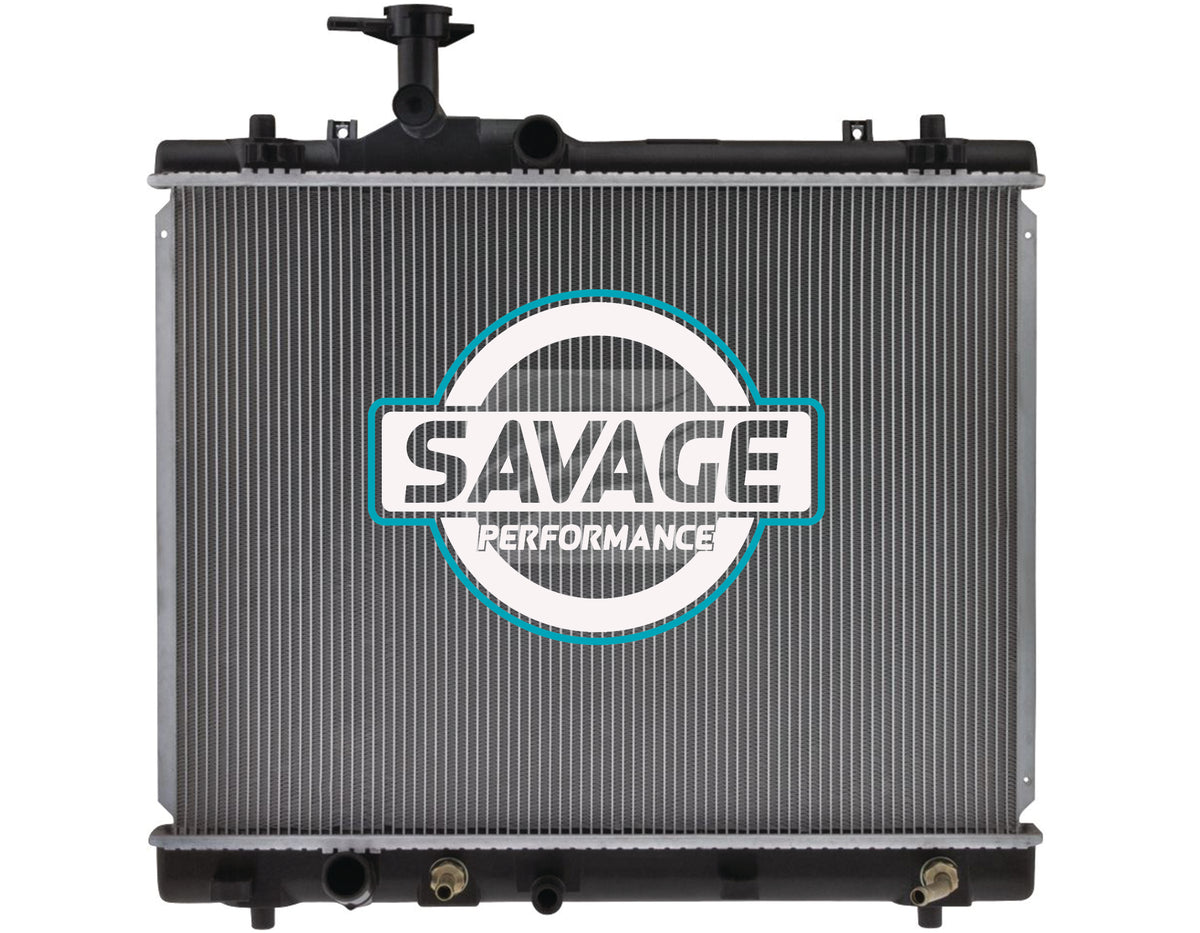 Suzuki Swift FZ 2011> Radiator - AUTO – Savage Performance and Spares