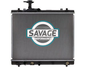 Suzuki Swift FZ 2011> Radiator - AUTO