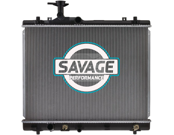 Suzuki Swift FZ 2011> Radiator - AUTO