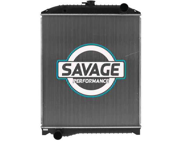 Hino Ranger FD & GK 1999-2003 Radiator - MANUAL