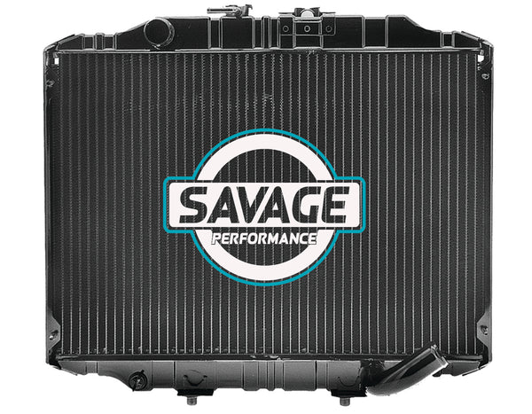 Mitsubishi L300 2.0L / 2.5L DSL Express 1986-2000 Radiator - MANUAL