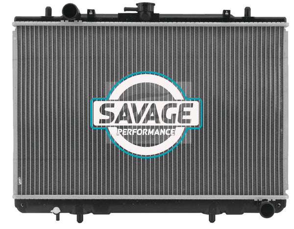 Mitsubishi MK Triton 2.8L TD / 2.4L Petrol 1996-2006 Radiator - MANUAL